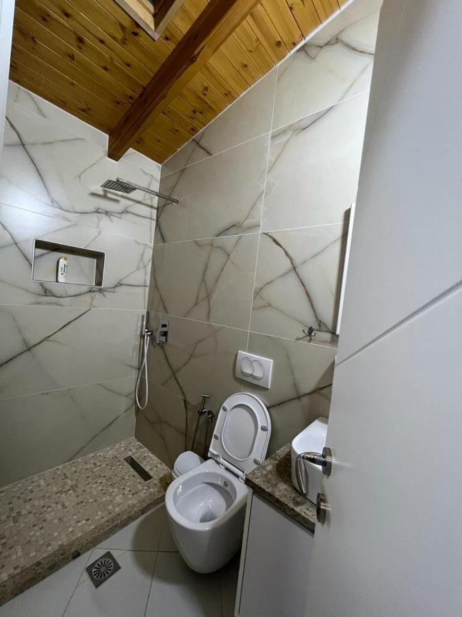 Trip-Stop Apartments Vlorë Exterior foto